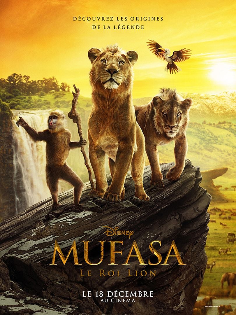 Mufasa The Lion King
